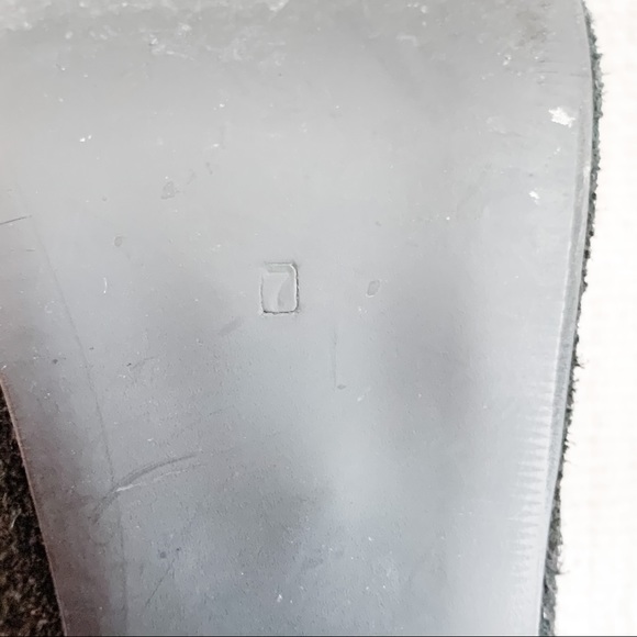 🧙‍♀️ AMERICAN APPAREL Black Suede Booties 🧙‍♀️ - Picture 4 of 7